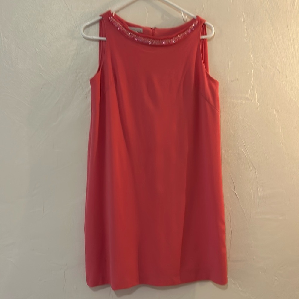Barbie Pink Mod Swing Dress sz. 6
